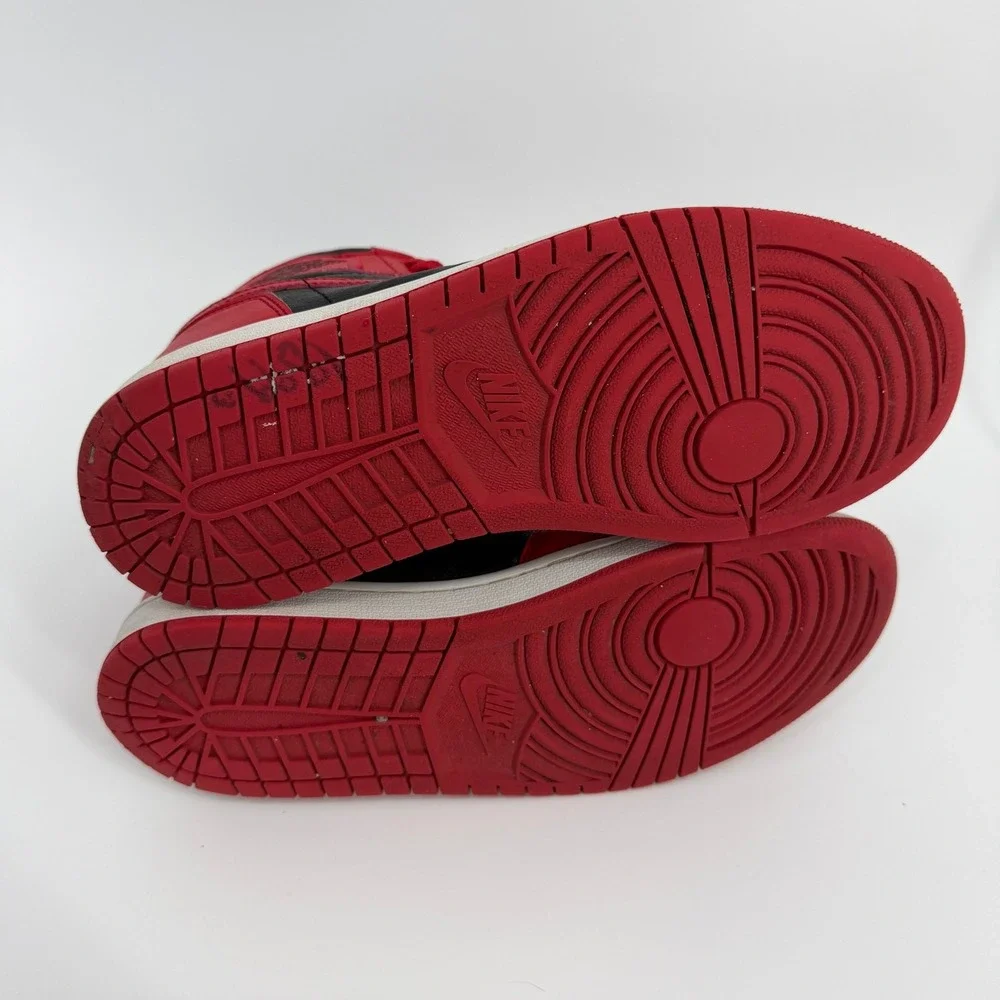 Jordan 1 Retro High 85 Varsity Red Size 9.5 05/03/2019